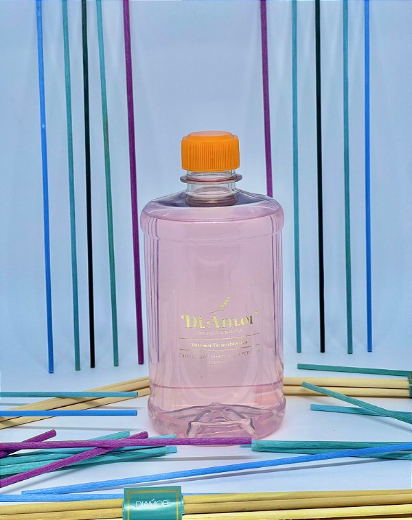 REFIL DIFUSOR DE AMBIENTES 500ML