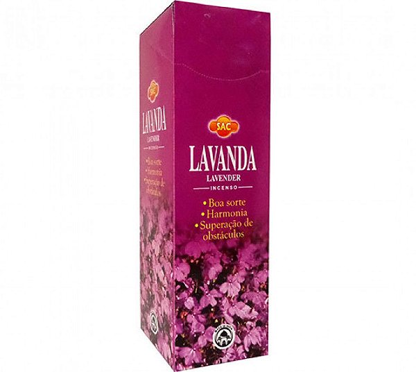 Incenso Indiano SAC - Lavanda