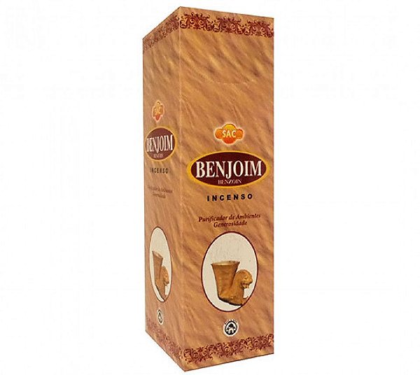 Incenso Indiano SAC - Benjoim