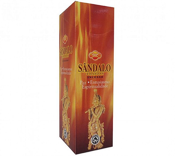 Incenso Indiano SAC - Sândalo