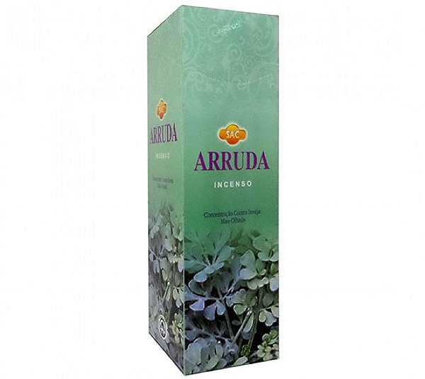 Incenso Indiano SAC - Arruda