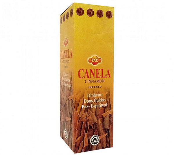 Incenso Indiano SAC - Canela