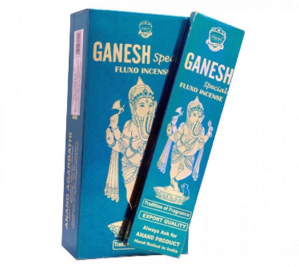 Ganesha Special - Incenso Indiano De Massala