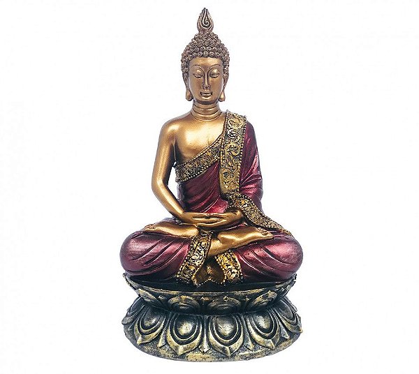 Budha Sentado - 24cm