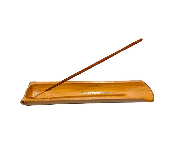 Incensário em Bamboo Tradicional