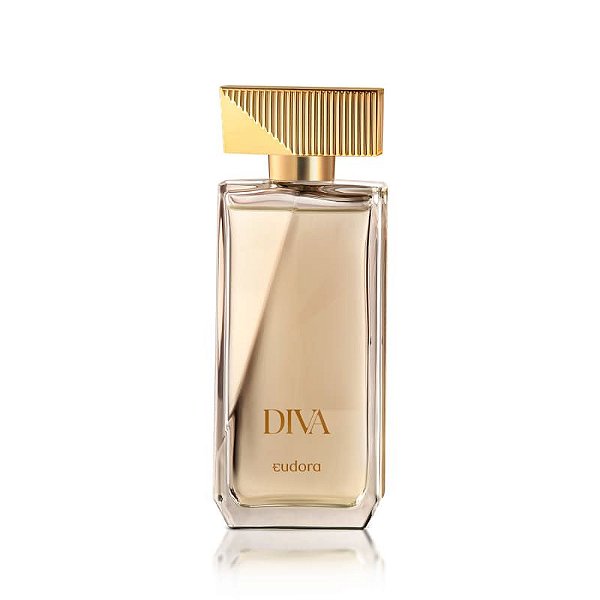 Diva Eudora Desodorante Colônia 100ml