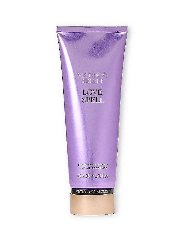 Hidratante Corporal Love Spell Victoria’s Secret 236ml