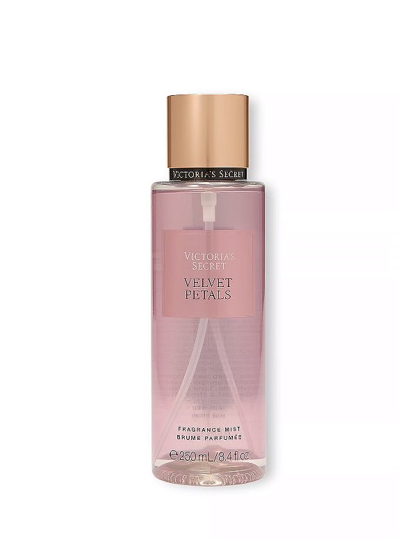 Body Splash Velvet Petals Victoria's Secret 250ml