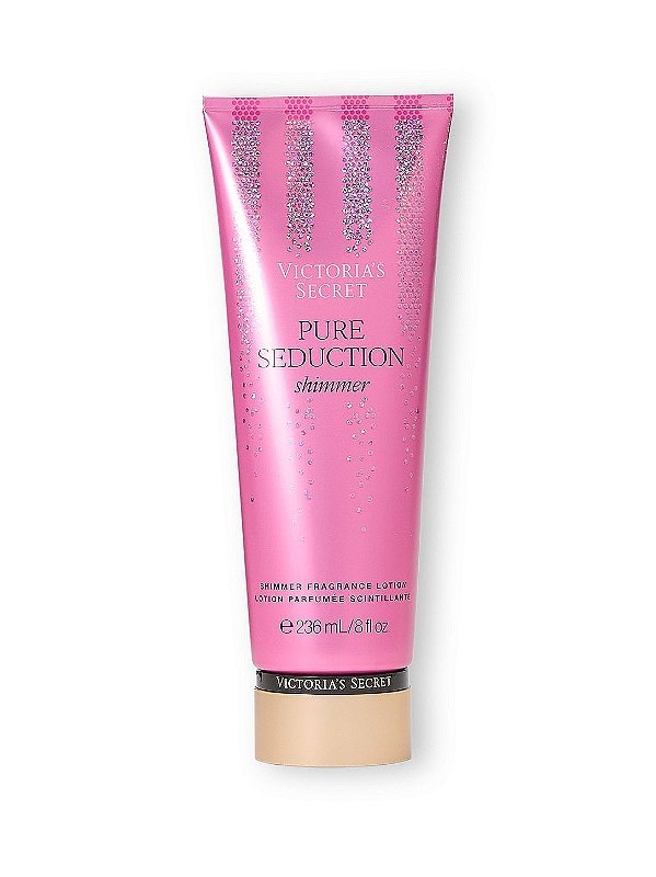 Hidratante Corporal Pure Seduction Shimmer Victoria’s Secret 236ml