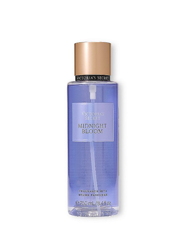 Body Splash Midnight Bloom Victoria's Secret 250ml