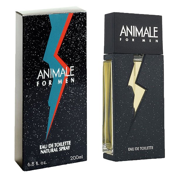 Animale For Men Animale - Perfume Masculino  Eau de Toilette  200ml