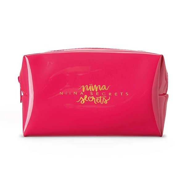 Nécessaire Rosa Niina Secrets Eudora
