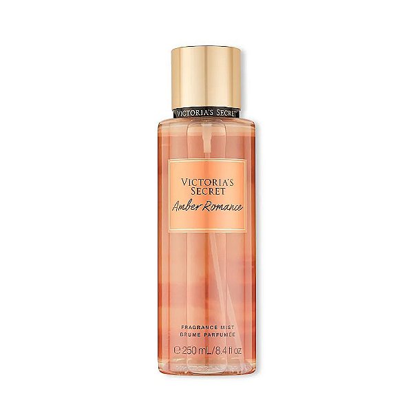 Body Splash Amber Romance Victoria's Secret 250ml