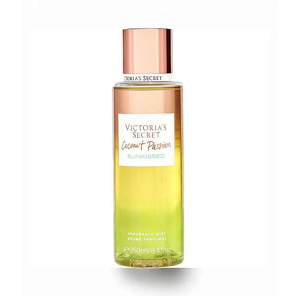 Body Splash Coconut Passion Sunkissed Victoria's Secret
