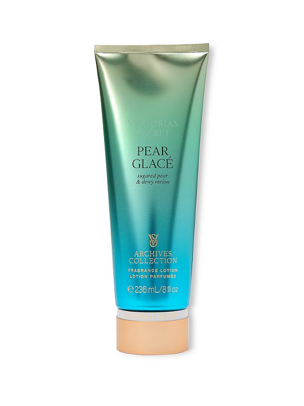 Hidratante Corporal Pear Glace Victoria's Secret 236ml-  Edição Limitada
