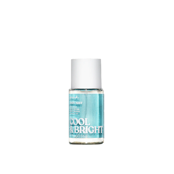 Mini Body Mist Cool & Bright Pink Victoria's Secret 75ml