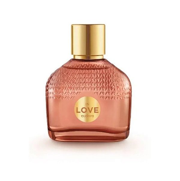 Colônia In Love Eudora 100ml