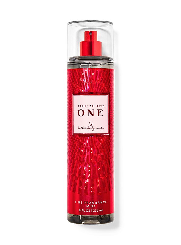 Body Splash You're the One Bath & Body Works 236ml