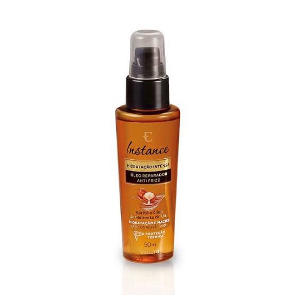 Óleo Capilar Instance Karité Eudora 50ml