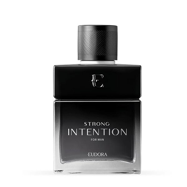 Strong Intention Desodorante Colônia Eudora 100ml