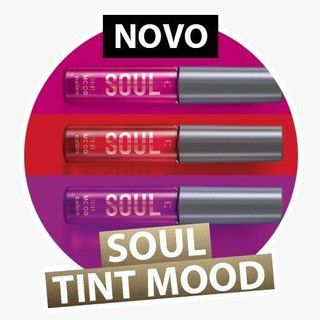 Soul Tint Mood Eudora Pigmento para os Labios e Bochechas (AVULSOS)