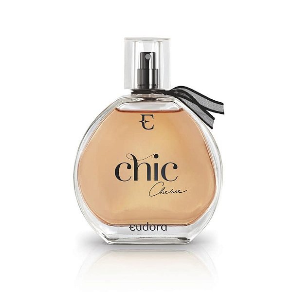 Colônia Desodorante Chic Chérie Eudora 95ml