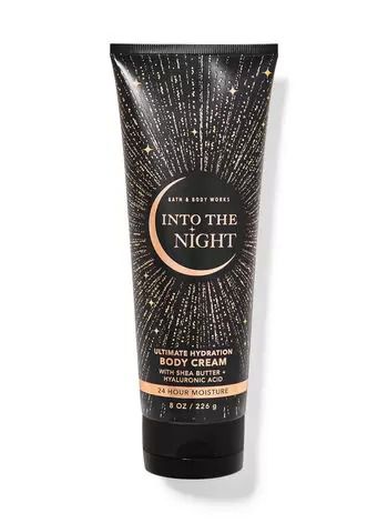 Hidratante Corporal Body Cream Into The Night Bath & Body Works 226g
