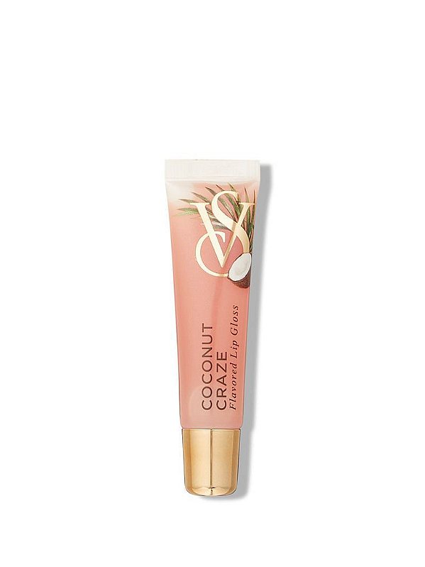 Lip Gloss Coconut Craze Victoria's Secret 13g