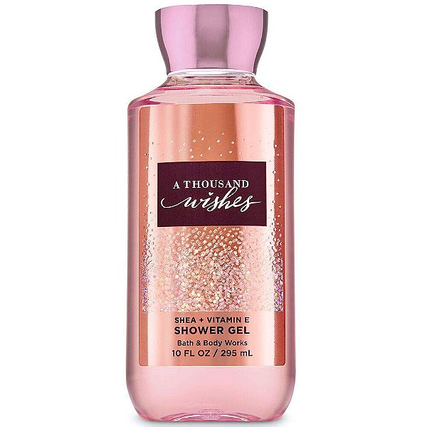 Shower Gel A Thousand Wishes Bath & Body Works 295ml