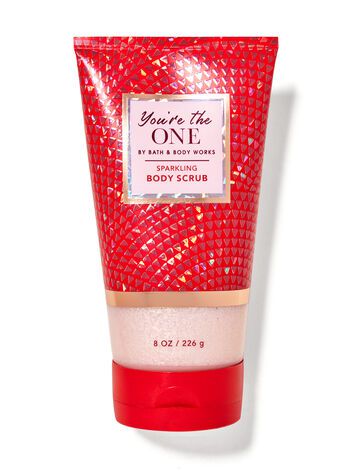 Body Scrub Esfoliante Corporal You're The One Bath & Body Works 226g
