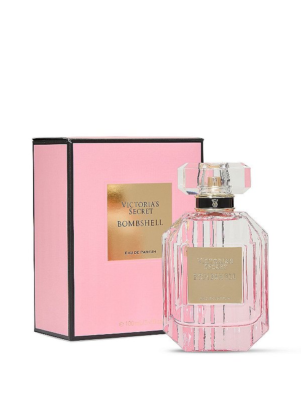 Eau de Parfum Bombshell Victoria's Secret 100ml - Cosmeticos da ray