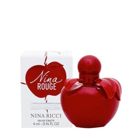Miniatura Niina Extra Rouge Eau de Parfum 8ml