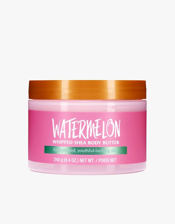 Body Butter Manteiga Corporal Tree Hut Watermelon Whipped 240g
