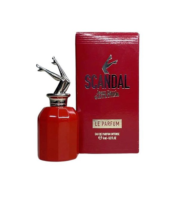 Miniatura Eau de Parfum Scandal Le Parfum Jean Paul Gaultier 6ml