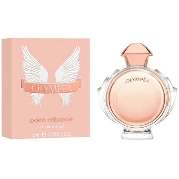 Miniatura Eau de Parfum Olympéa Paco Rabanne 6ml