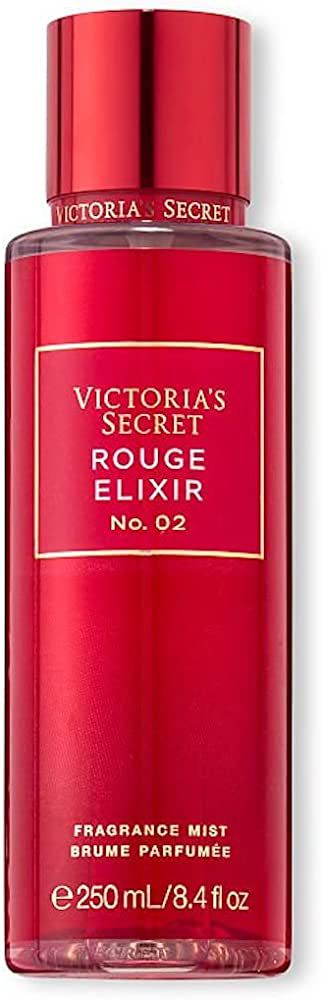 Body Splash Rouge Elixir Victoria's Secret 250ml - Edição Limitada