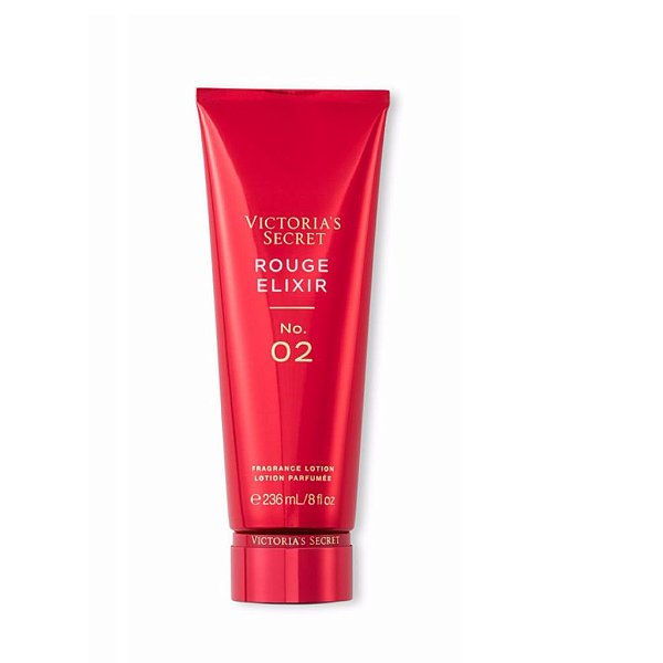 Hidratante Corporal Rouge Elixir Victoria's Secret 236ml - Edição Limitada