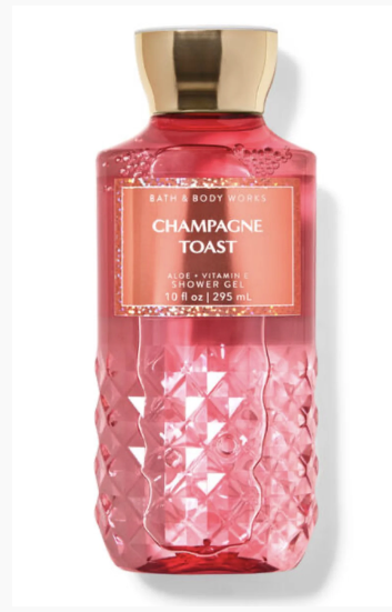 Shower Gel Champagne Toast Bath & Body Works 295ml