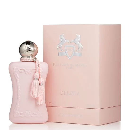 Delina Parfums de Marly - Perfume Feminino Original 75ml