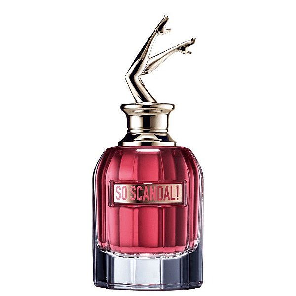 Caixa Tester So Scandal! Jean Paul Gaultier -  Eau de Parfum Perfume Feminino Original 80ml