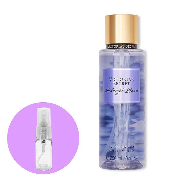 Fracionado Body Splash Midnight Bloom Victoria's Secret 10ml