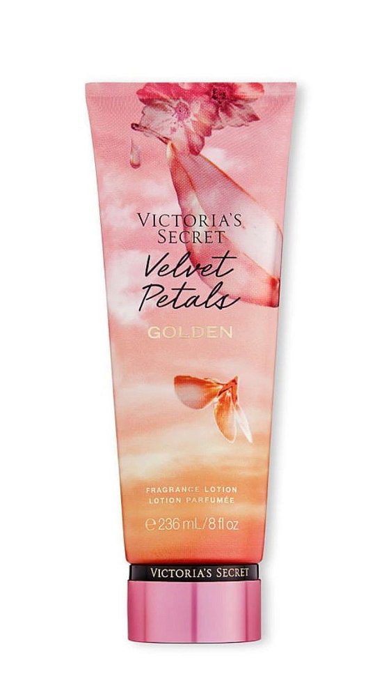 Hidratante Corporal com glitter Velvet Petals - Victoria's Secret