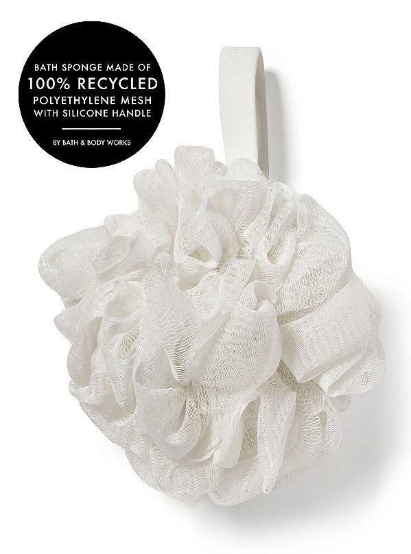 Esponja Para Banho Bath & Body Works