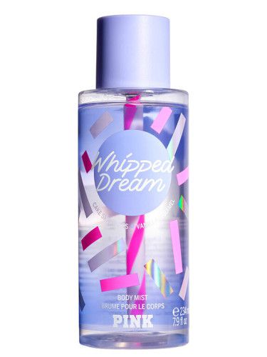 Body Splash Whipped Dream PINK Victoria's Secret 250ml - Edição Limitada