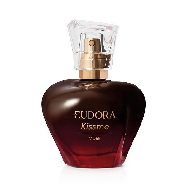 Kiss Me More Desodorante Colônia Eudora 50ml