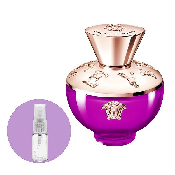 Fracionado Dylan Purple Versace Eau de Parfum 5ml