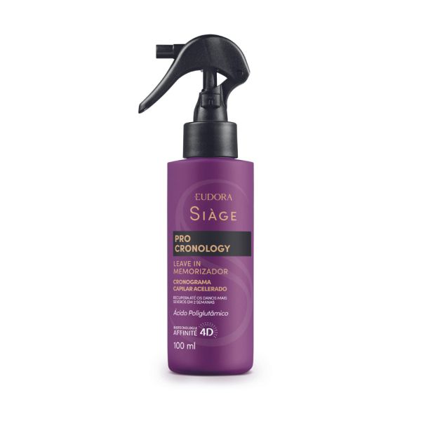 Leave in Memorizador Siàge Pro Cronology 100ml