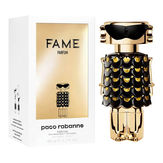 Fame Parfum Paco Rabanne Perfume Feminino EDP - 80ml