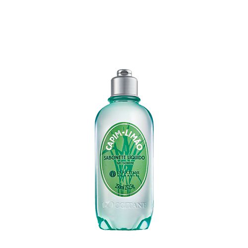 Sabonete Líquido Capim-Limão L'Occitane 250ml