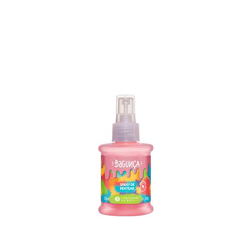 Spray De Pentear Bagunça L'occitane 120ml